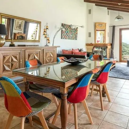 Villa Olmeto Sleeps 6 Pool Air Con Wifi