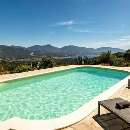 Olmeto Sleeps 6 Pool Air Con Wifi Villa Olmeto (Corsica)
