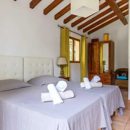 Olmeto Sleeps 6 Pool Air Con Wifi Olmeto (Corsica)