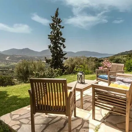 Olmeto Sleeps 6 Pool Air Con Wifi Villa Olmeto (Corsica)
